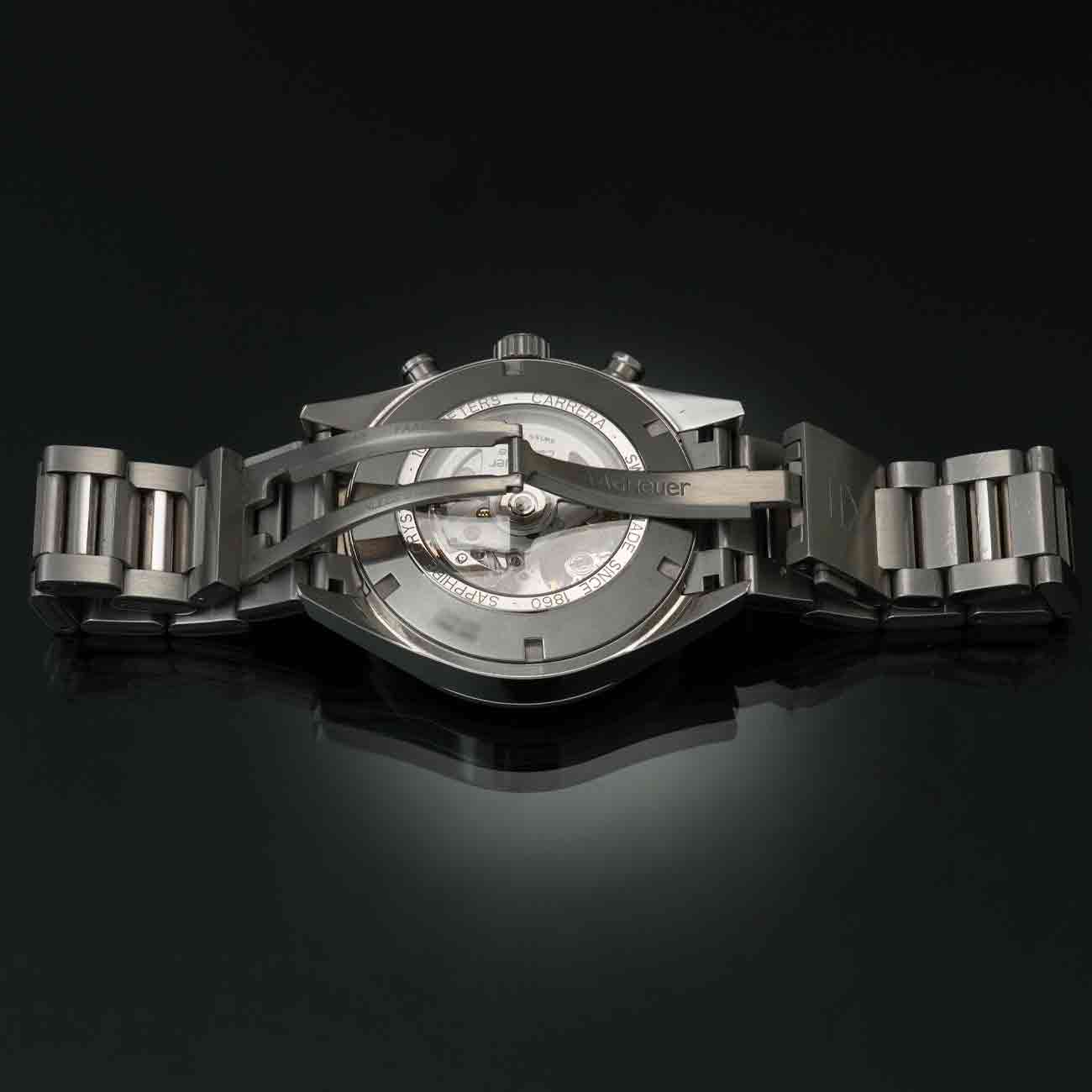 TAG Heuer(USED)태그호이어 까레라 크로노 CV2A1AB